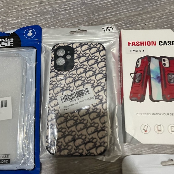 Phone case lot of 12 pc new. - Picture 10 of 12